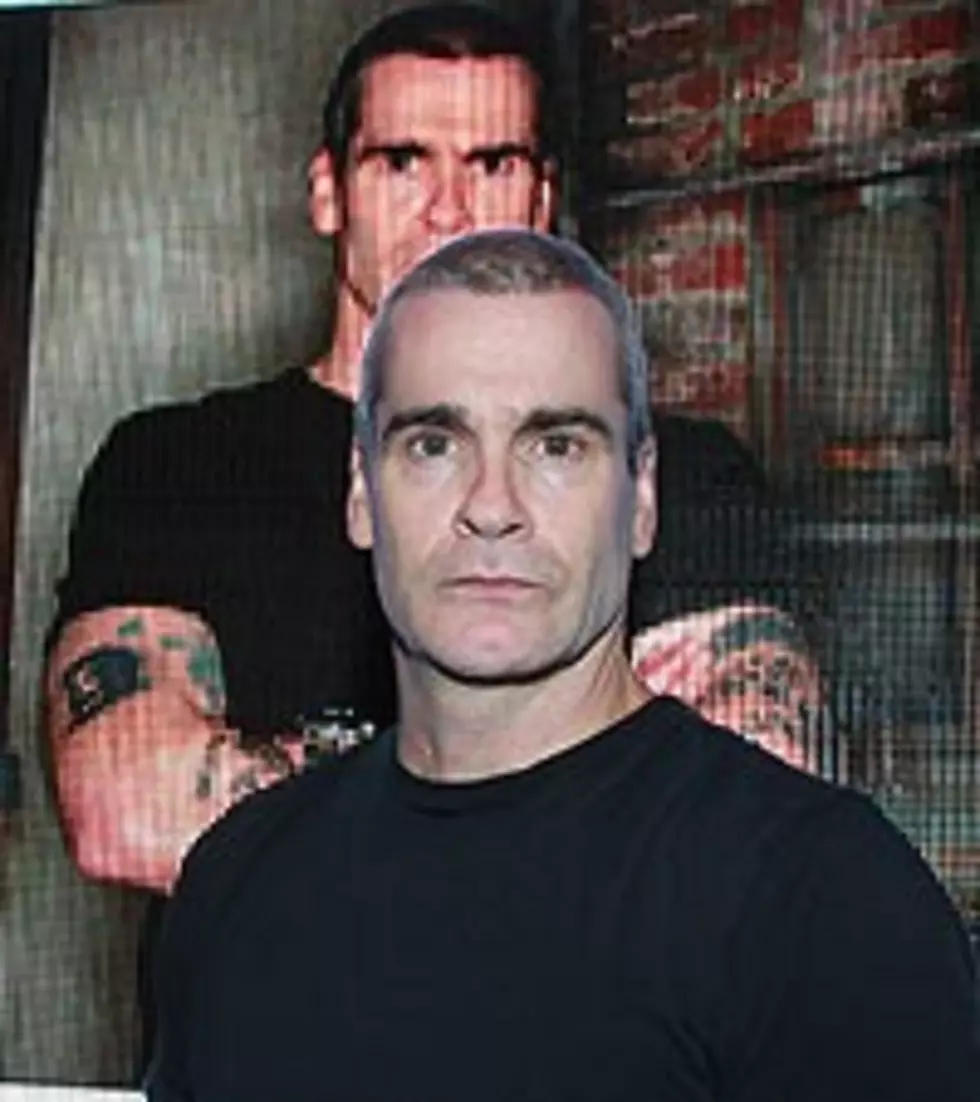Henry Rollins Will Always Have Time for the Troops