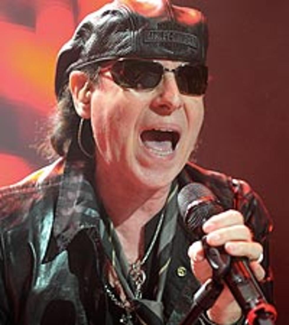 Scorpions Performing at Mikhail Gorbachev’s 80th Birthday Party