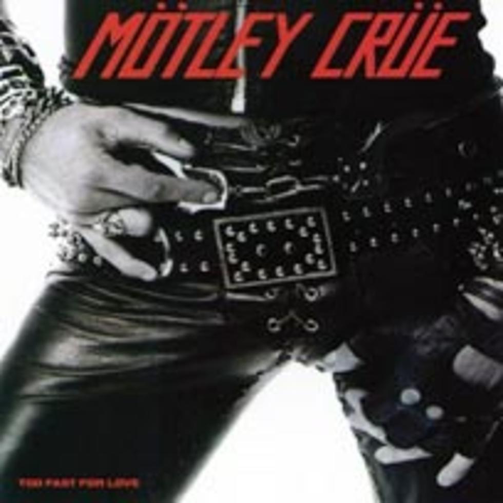 Motley Crue Sued Over Usage of ‘Too Fast for Love’ Cover