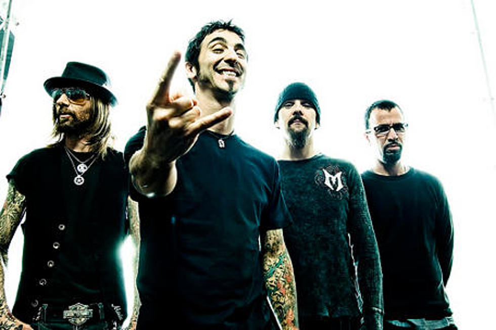 Godsmack, Stone Sour Set For Inaugural Welcome to Rockville Festival