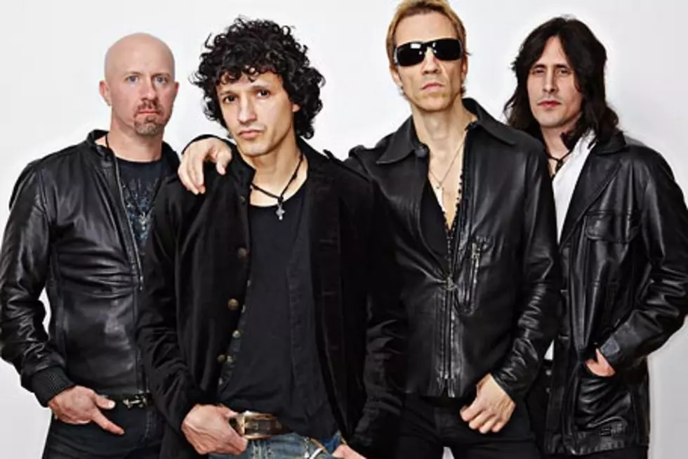 Gary Cherone and Hurtsmile Get Aggressive With ‘Just War Theory’ — Video Premiere