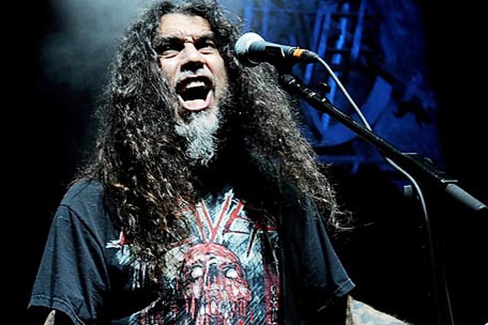 Slayer Frontman Tom Araya’s Wife Says He Is ‘Feeling Much Better’