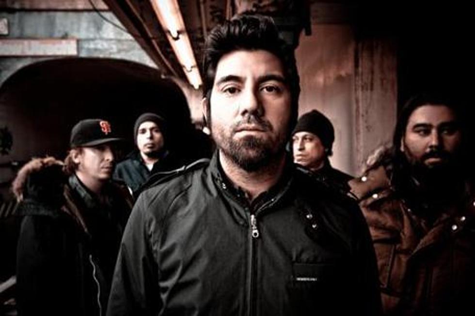 Deftones Frontman Excited For Tour, ‘Covers’ Album, New Side Project