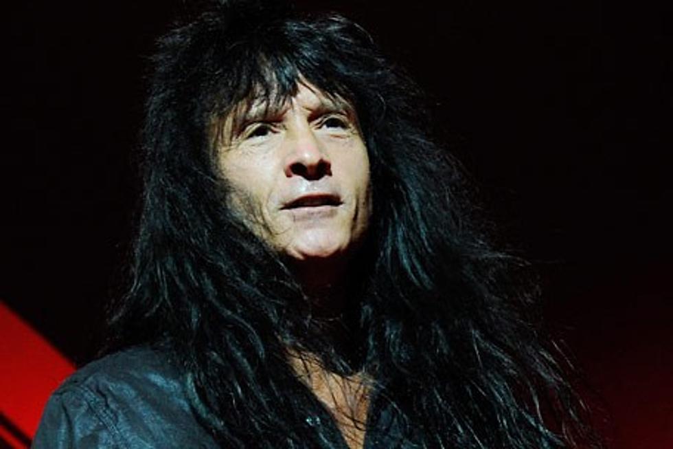 Anthrax Singer Covers a Frank Sinatra Classic — Song Premiere