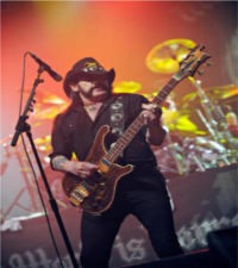 MotÃ¶rhead Prove They Are Ready for the Hall of Fame — Live Review