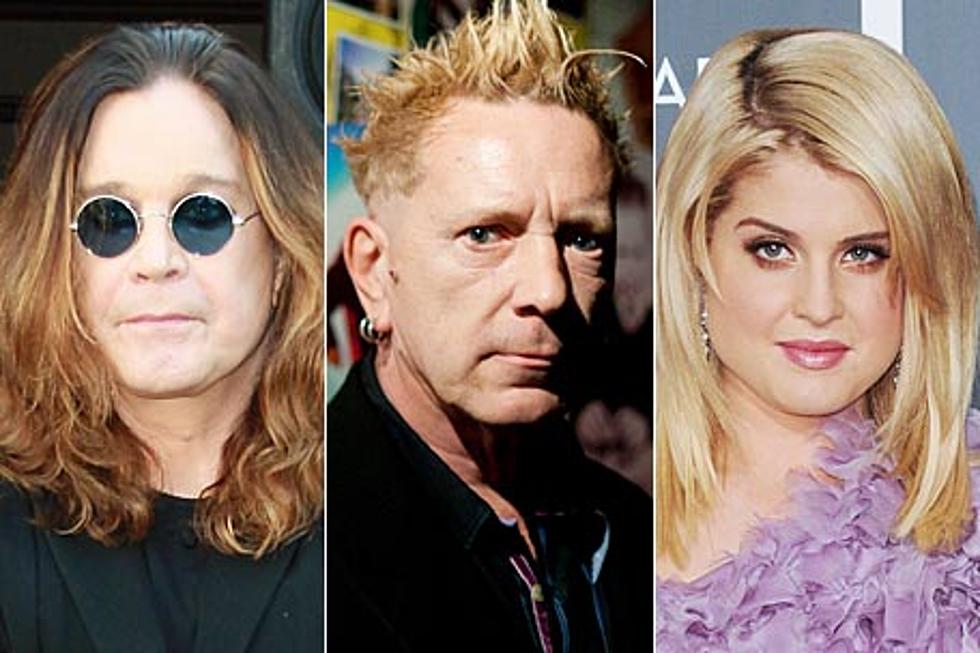 Kelly Osbourne Calls Johnny Rotten a ‘Bitter Old Queen’ in Response to Ozzy Comments