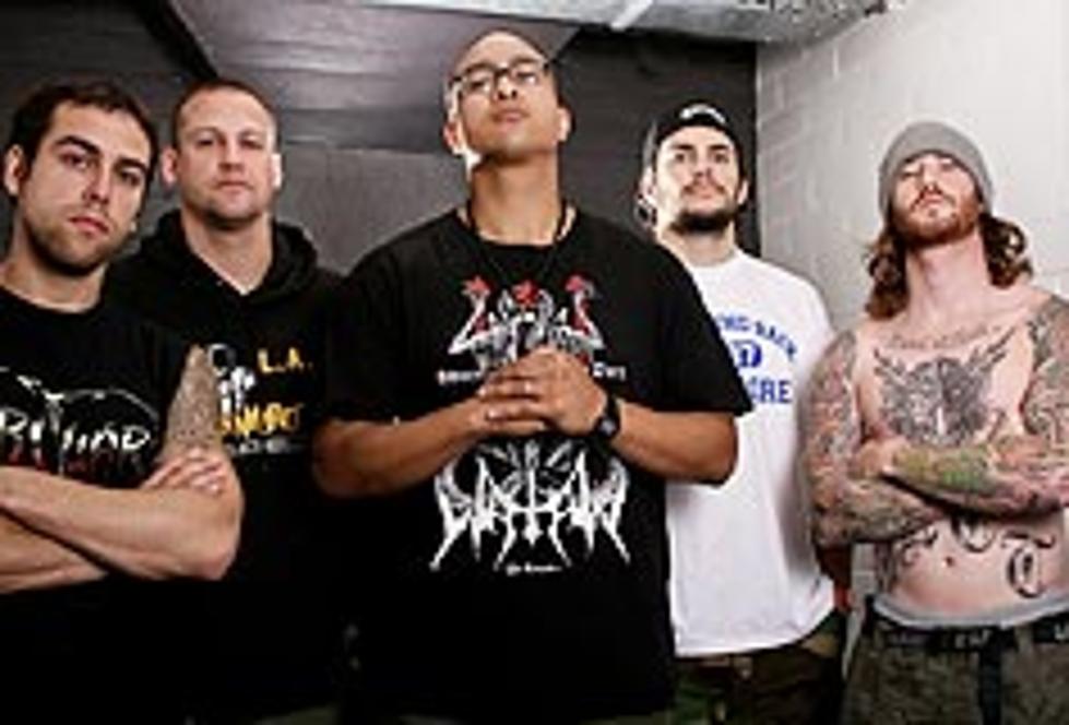 Terror to Tour With Stick to Your Guns and Trapped Under Ice This April