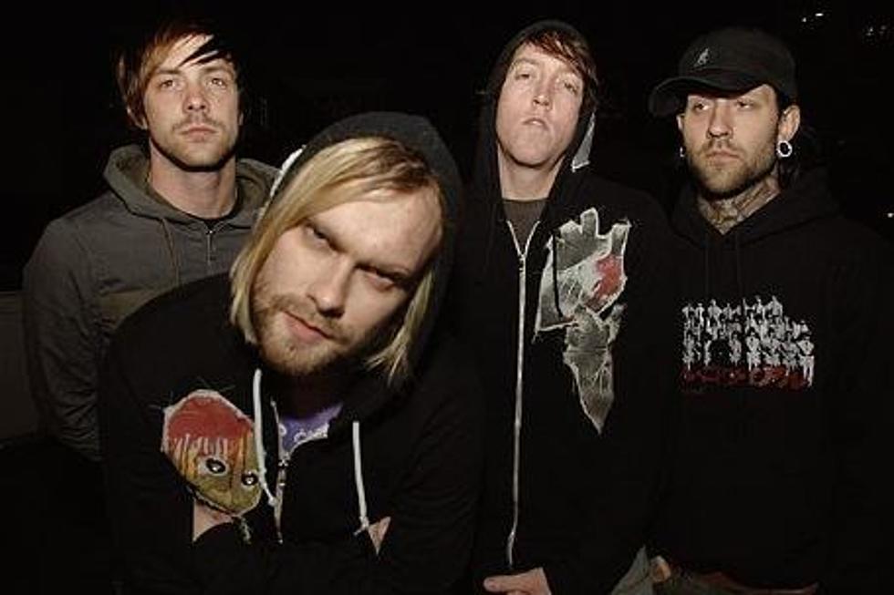 The Used’s New Album Is On the Way — Exclusive Interview
