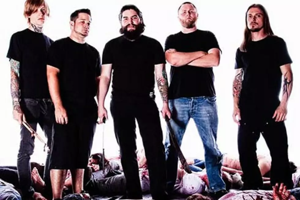 All Shall Perish Announce New Album: ‘This Is Where It Ends’