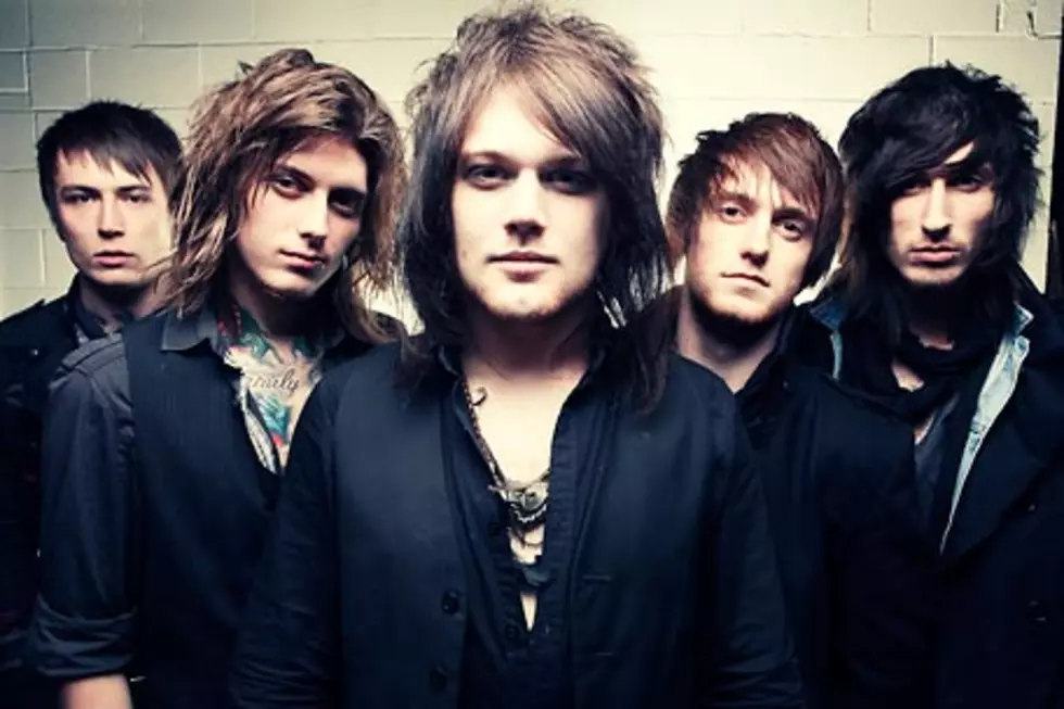 Asking Alexandria’s Vocalist on Turning Down Charlie Sheen Tour