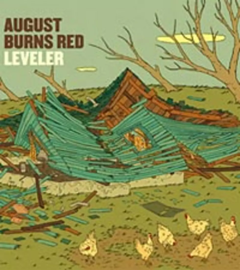 August Burns Red ‘Leveler’ Cover Goes Against Metal Cliches