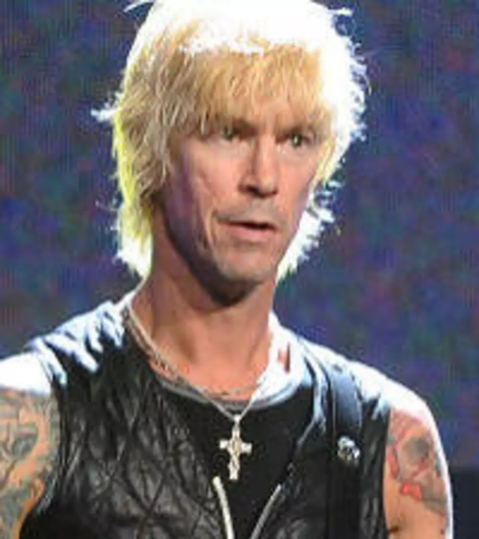 Duff McKagan Talks About Axl Rose, Scott Weiland and Perry Farrell