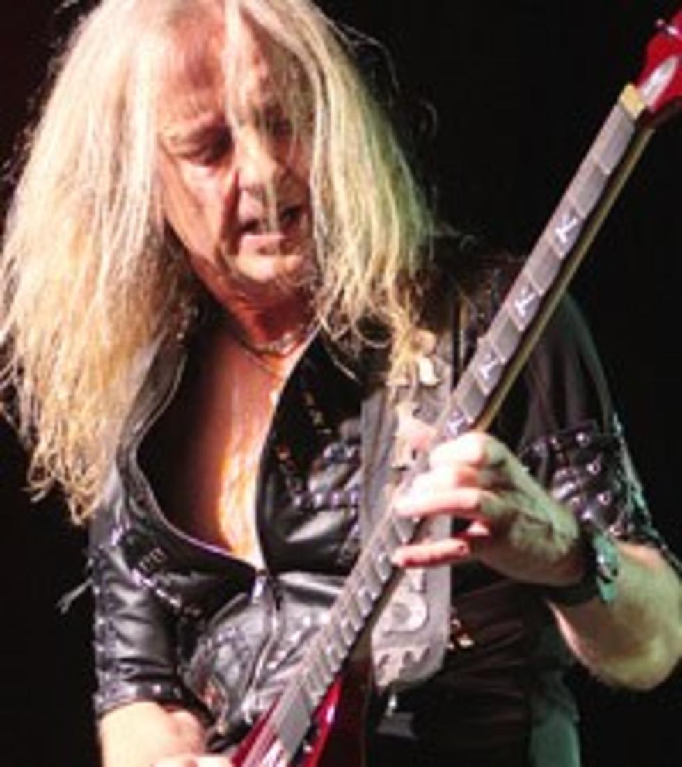 Judas Priest Guitarist K.K. Downing Retires After 40 Years in the Band
