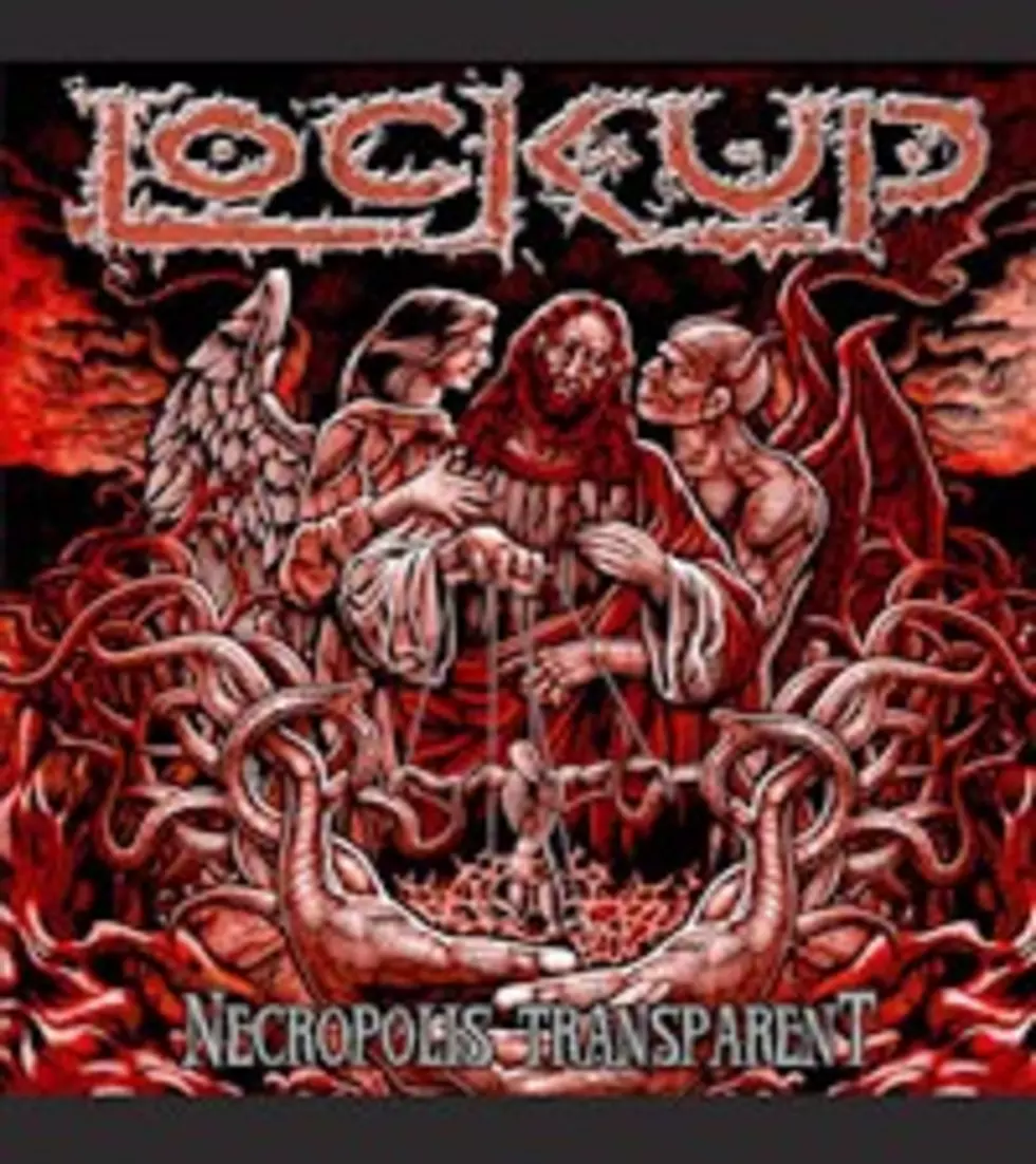 Lock Up Announce New Album: ‘Necropolis Transparent’
