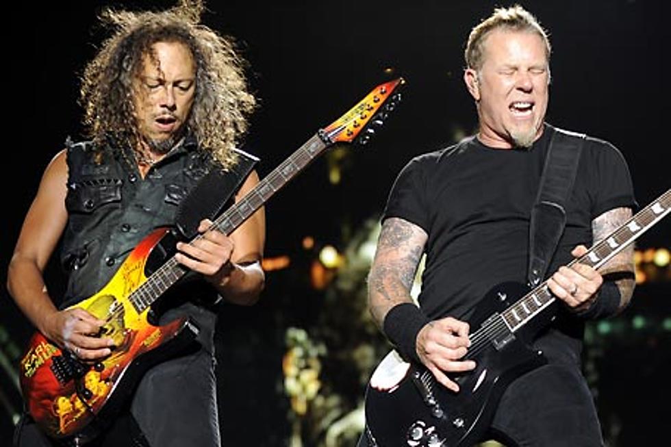 Metallica, Slayer, Megadeth, Anthrax Rock the Big 4 Fest — Concert Review