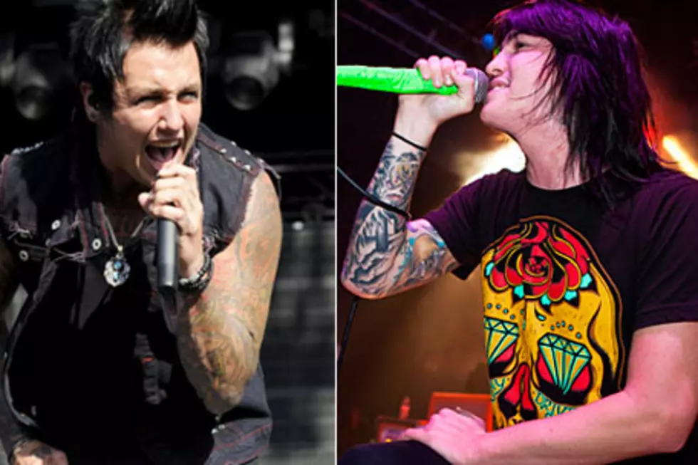Escape the Fate to Tour With Papa Roach