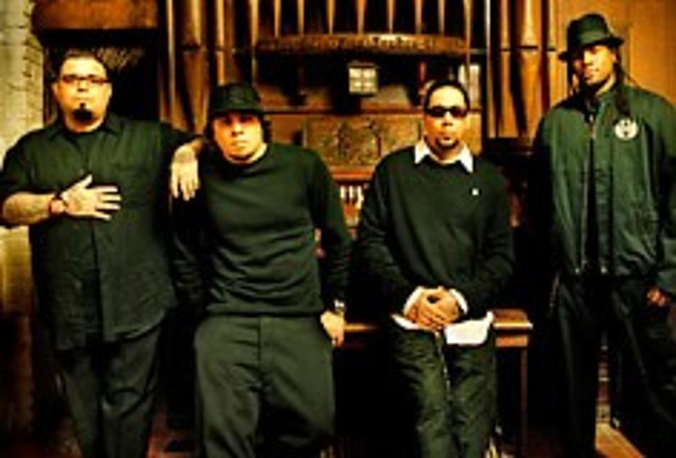 P.O.D. Suing Record Label for Advance Money