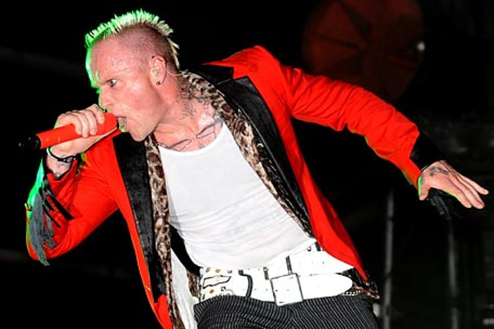 The Prodigy Set World &#8216;On Fire&#8217; With First Live Album and DVD