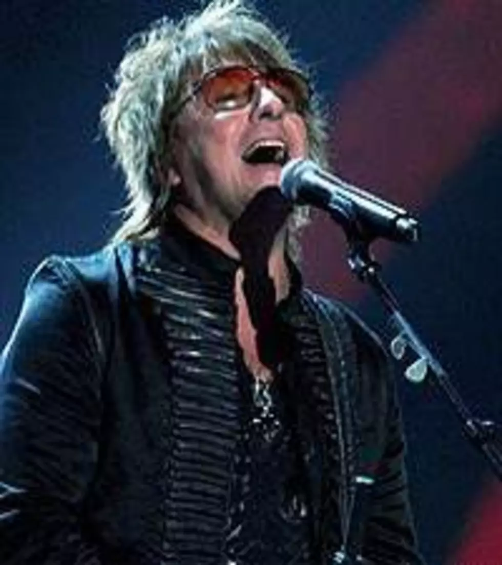 Bon Jovi Tour to Continue Without Richie Sambora