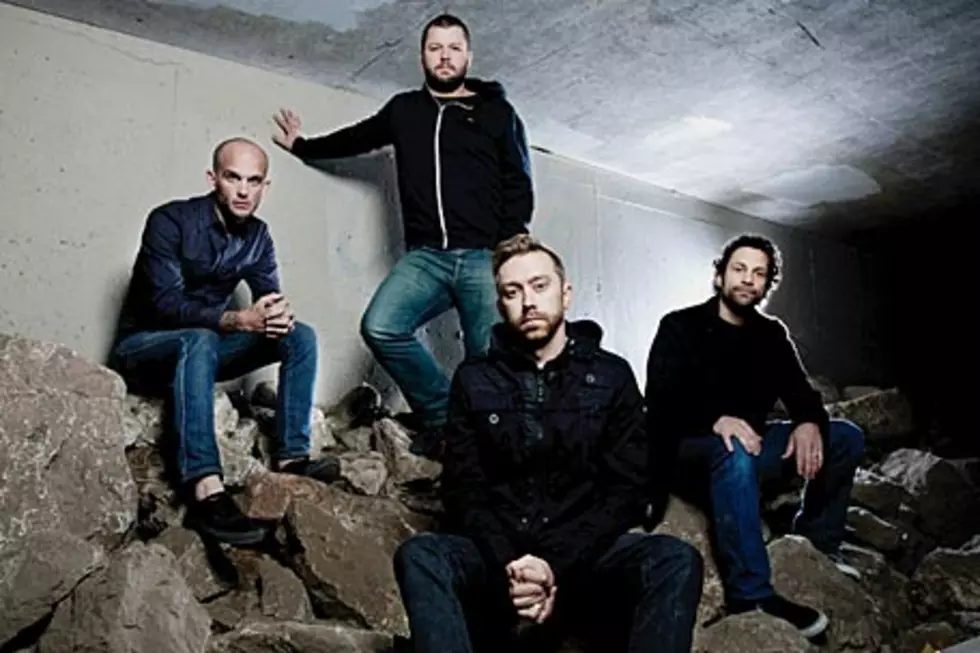 Rise Against Offer Hope in ‘Help Is On The Way’ — Video