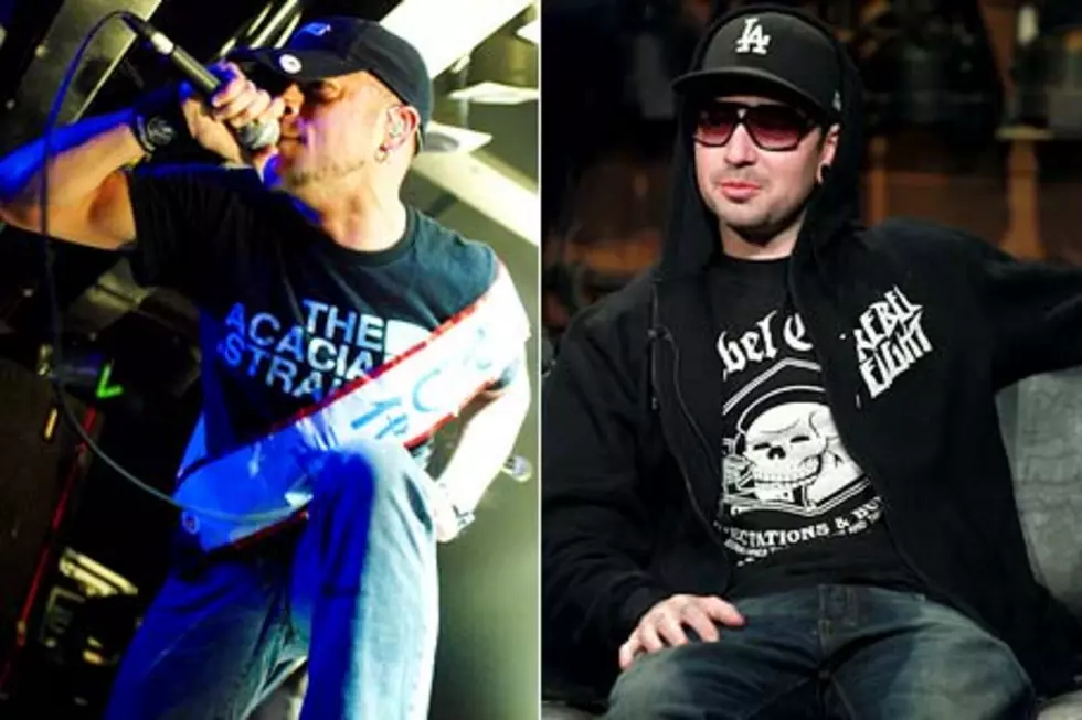 All That Remains to Tour With Hollywood Undead