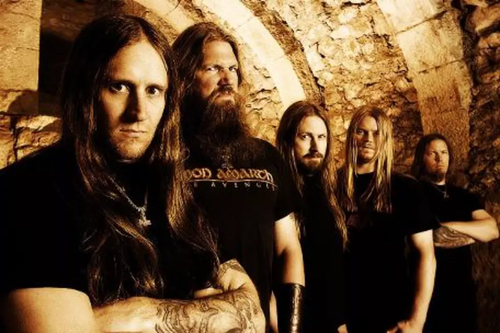 Amon Amarth Present An Evening With Amon Amarth Tour This August