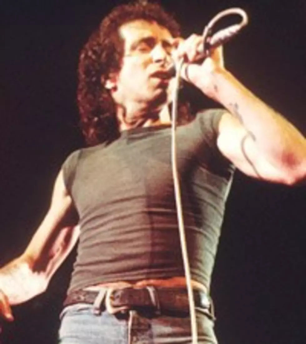 Play About AC/DC&#8217;s Bon Scott&#8217;s Life to Open in Australia