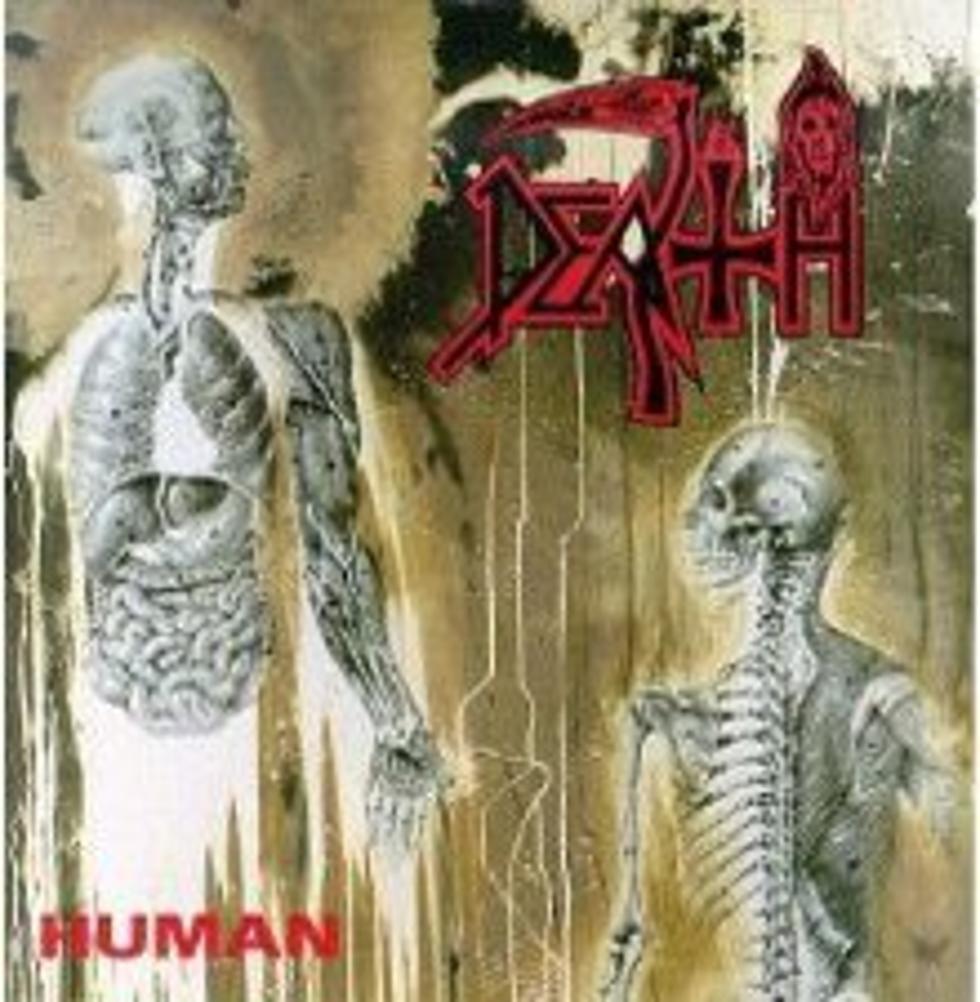 Death’s ‘Human’ to Be Remastered and Reissued With Bonus Tracks