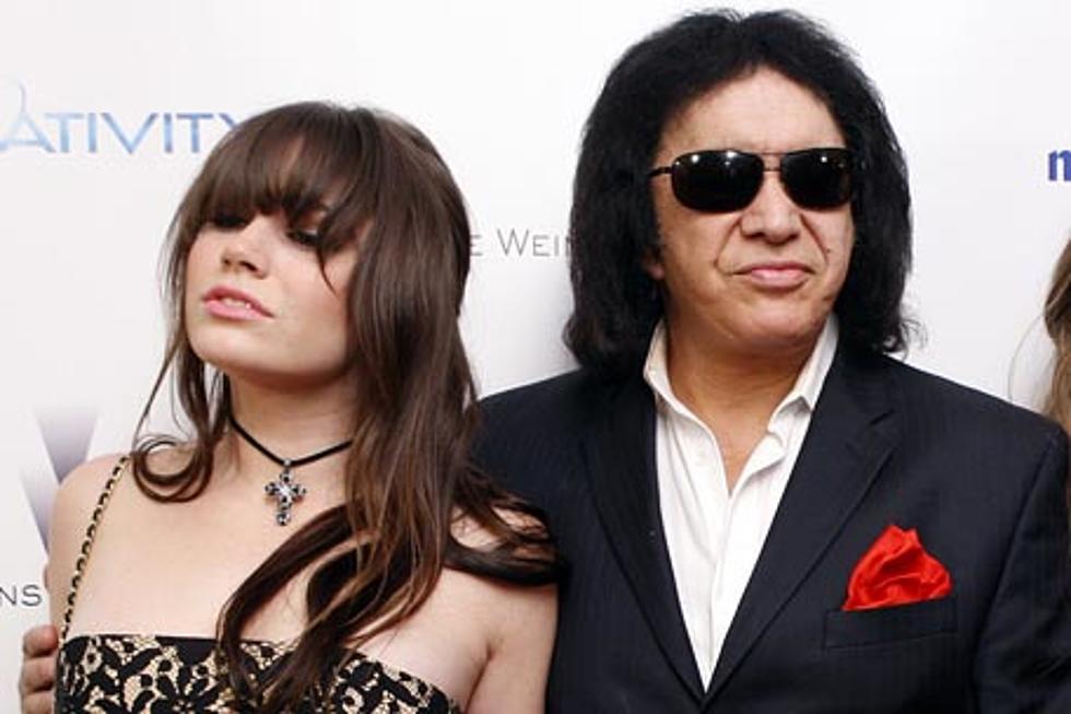 Gene Simmons’ Daughter Sophie Survives Car Accident