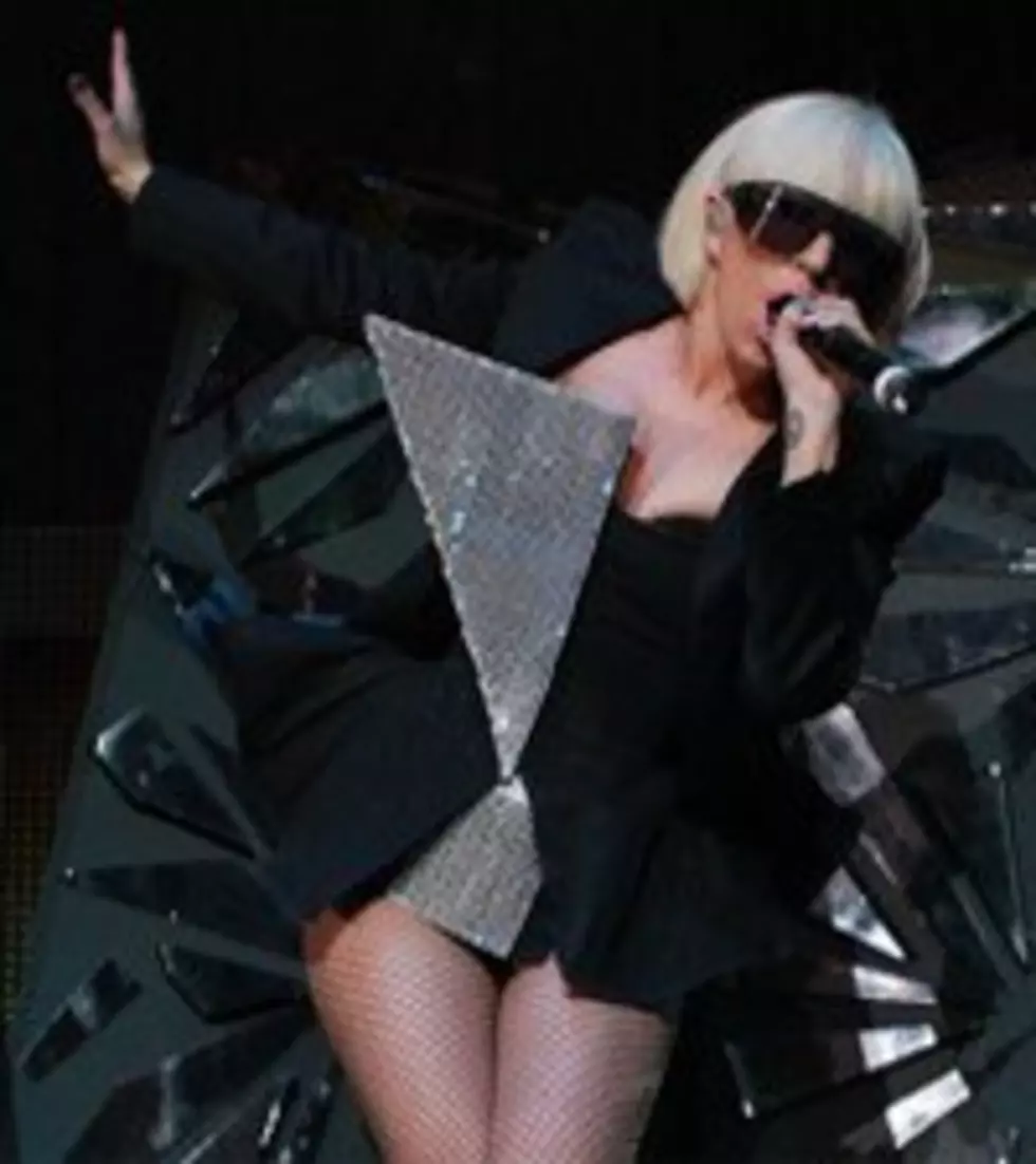 Lady Gaga Talks About Her Recent Iron Maiden Concert Experience