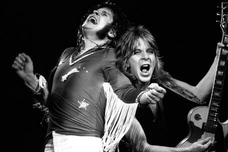 Ozzy Osbourne's 'Blizzard of Ozz' and 'Diary of a Madman