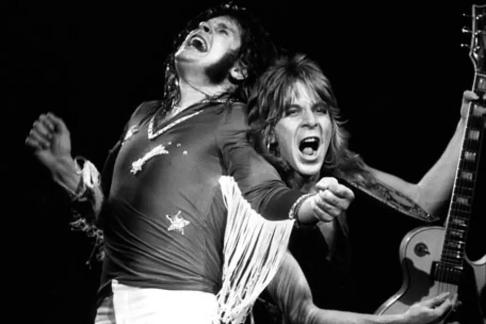 Ozzy Osbourne&#8217;s &#8216;Blizzard of Ozz&#8217; and &#8216;Diary of a Madman&#8217; &#8212; Trailer Premiere