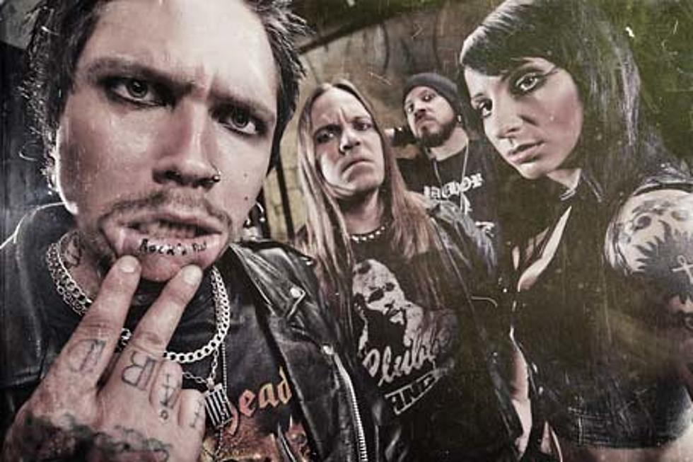 Sister Sin’s Liv Jagrell Talks About Her Favorite Female Rockers