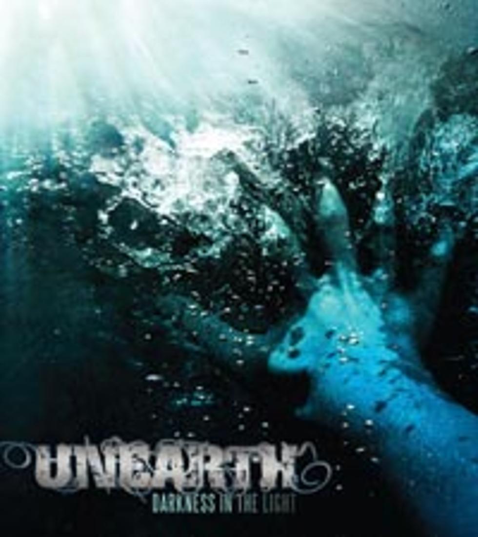 Unearth to Release ‘Darkness in the Light’ on July 5th