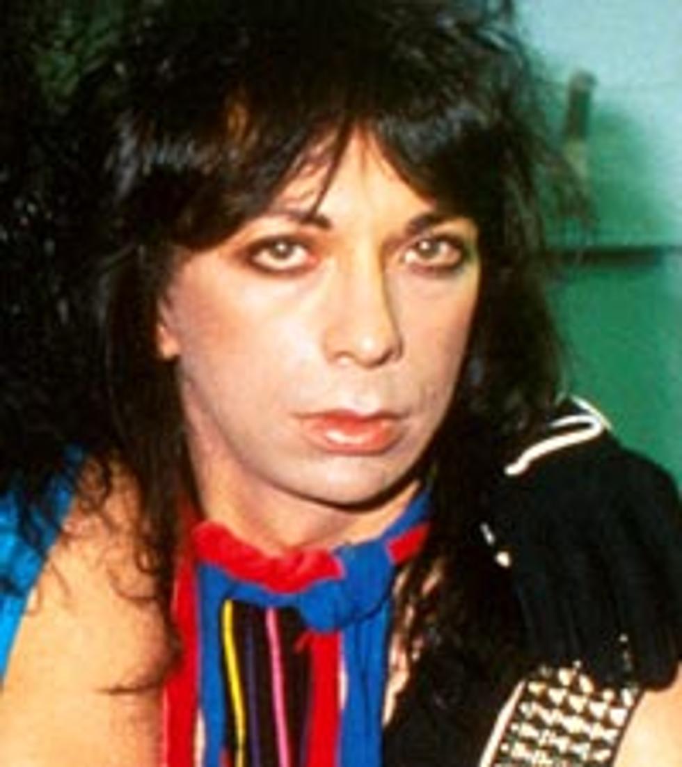 Ex-KISS Guitarist Vinnie Vincent Won’t Face Animal Cruelty Charges