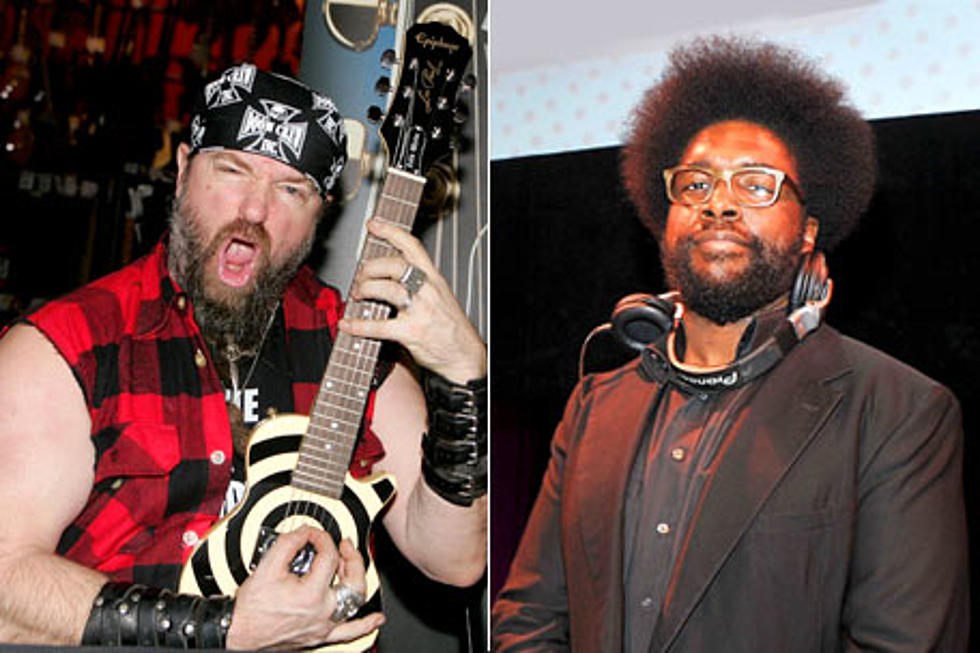 Zakk Wylde to Sit in With The Roots on ‘Late Night With Jimmy Fallon’