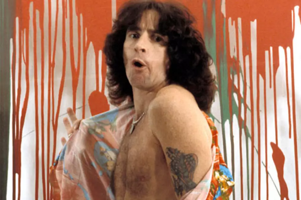 AC/DC Release Bon Scott’s Final 1979 Concert on DVD and Blu-Ray