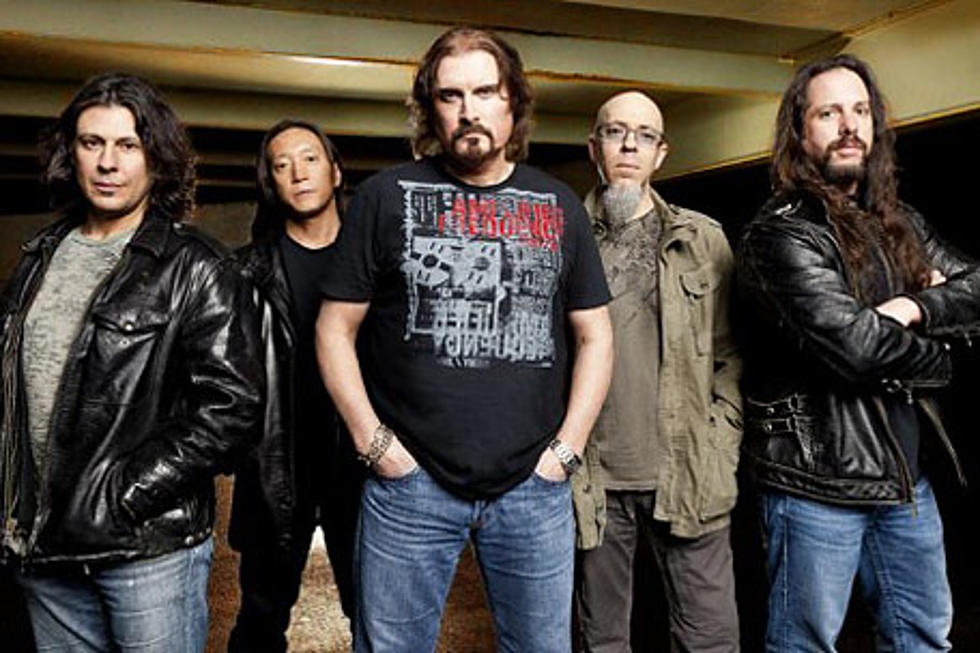 Dream Theater Unveil New Song