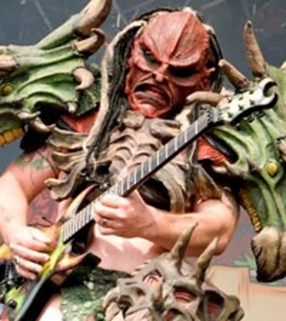 Second Annual GWAR-B-Q to Be Held at Water Park