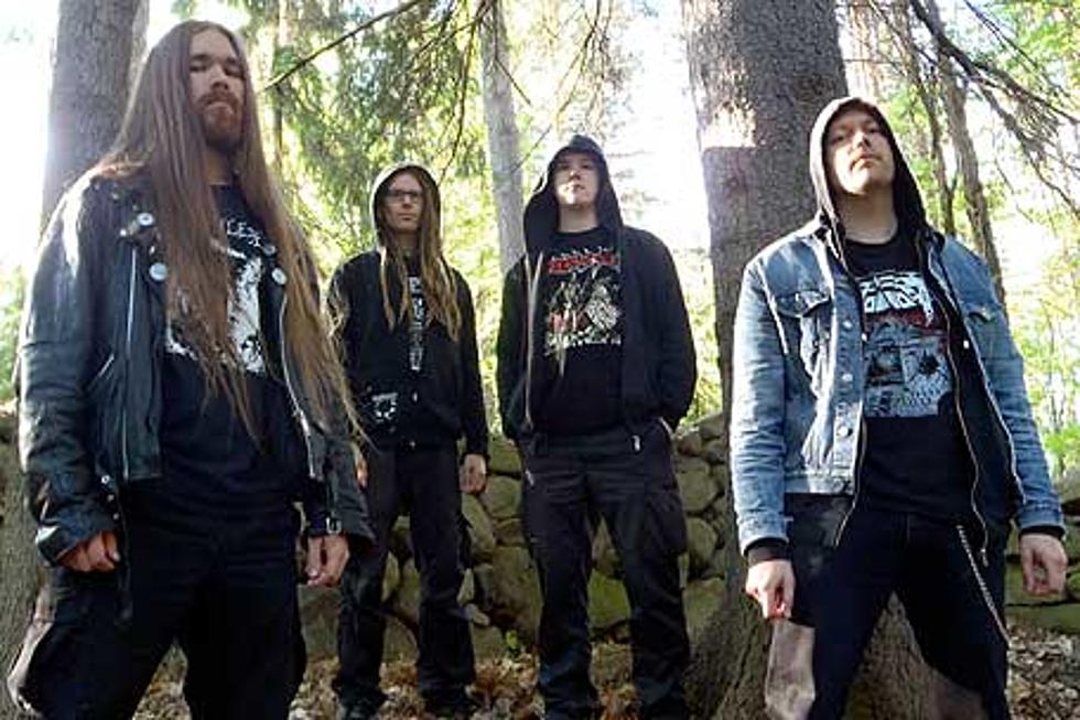 Finland’s Hooded Menace Sign to Relapse Records