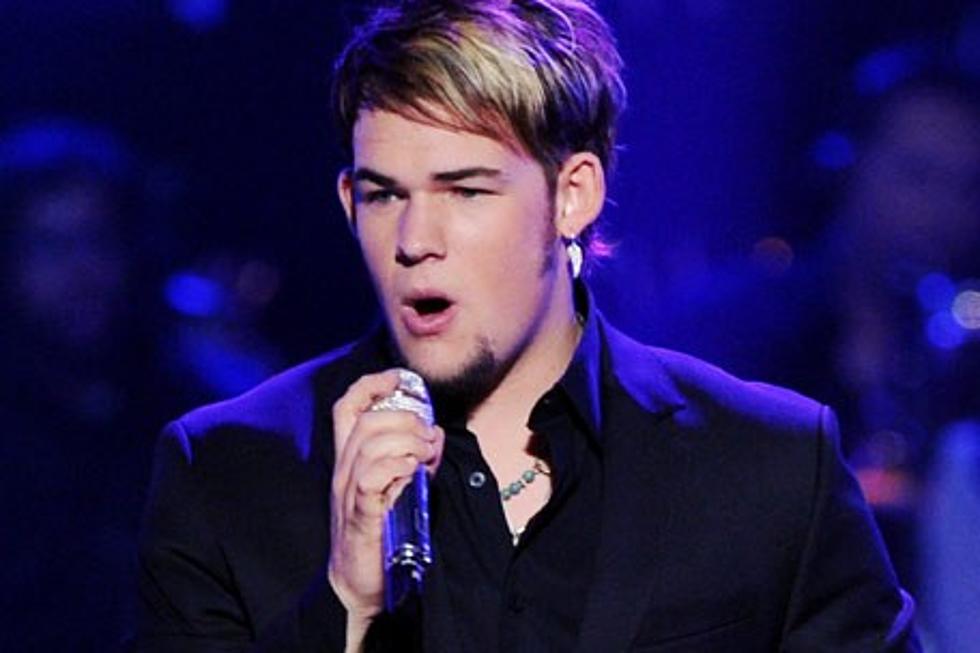 ‘American Idol’ Contestant James Durbin’s Skid Row Covers Not Aired