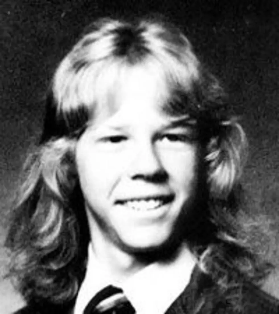 California High School Honors Metallica’s James Hetfield