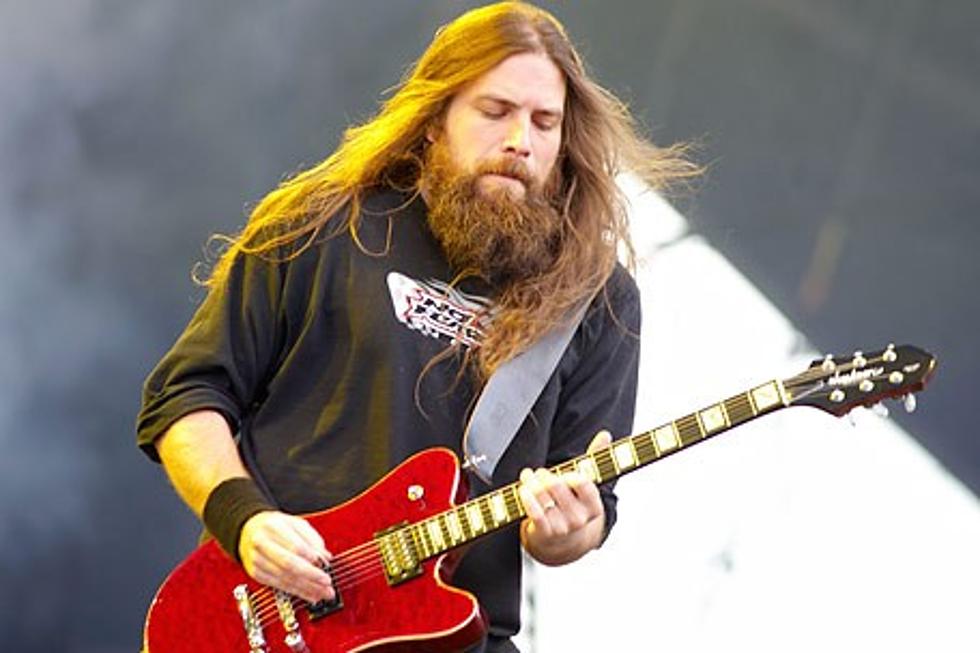 Lamb of God’s Mark Morton Auctions Off Guitar for Charity