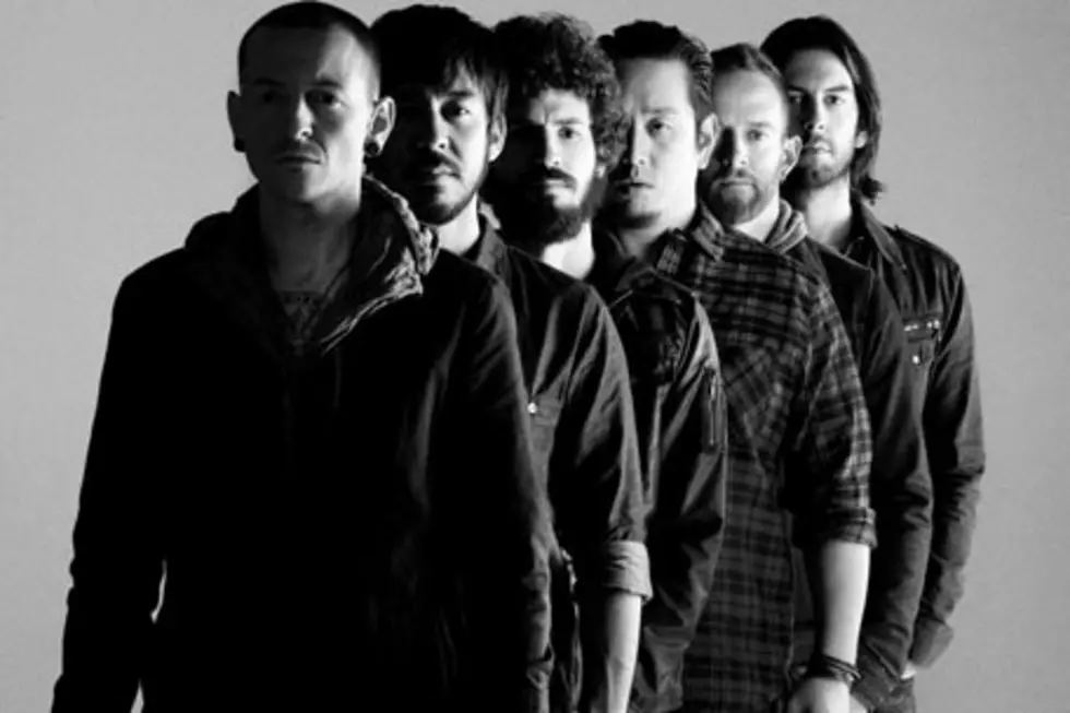 Behind the Scenes of Linkin Park’s ‘Iridescent’ Video From ‘Transformers 3′