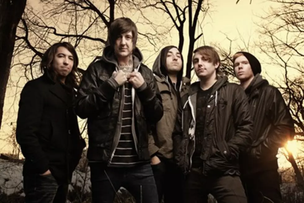 Of Mice & Men Singer on Rock After Heart Surgery