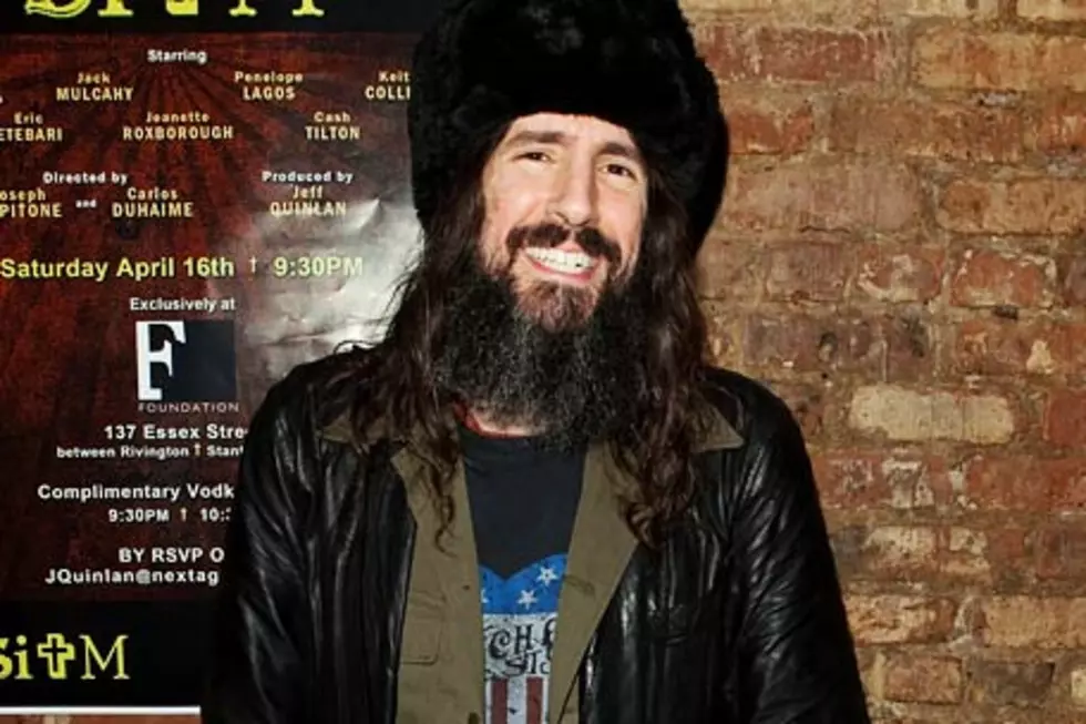 Guns N’ Roses Guitarist Bumblefoot Recovering From Car Accident