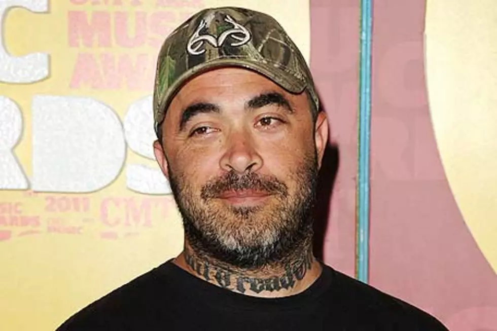 Staind’s Aaron Lewis Playing Benefit Show With Slipknot’s Corey Taylor