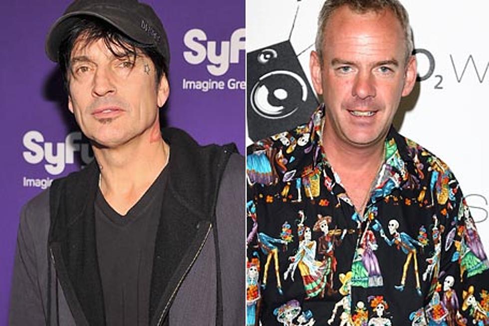 Holy Ship! Electronica Cruise to Feature Tommy Lee, Fatboy Slim