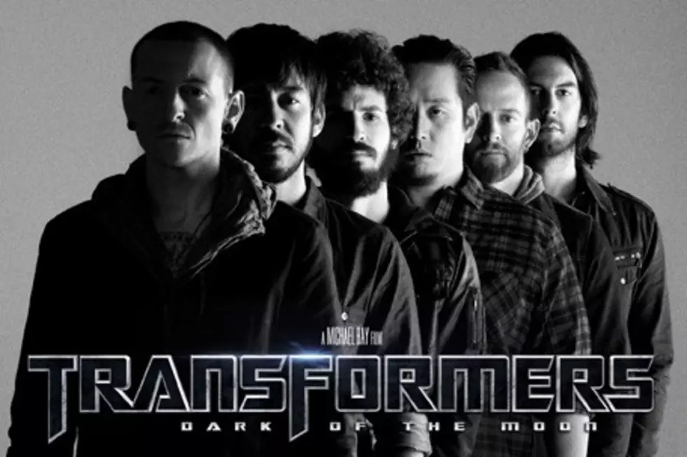 Win ‘Transformers: Dark of the Moon’ Soundtrack and Linkin Park CD