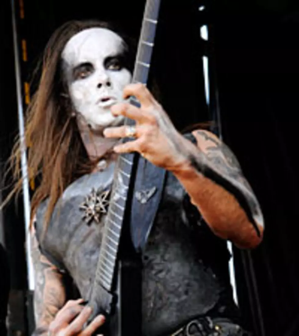 Behemoth’s Nergal in Talks to Appear on Polish Version of ‘The Voice’